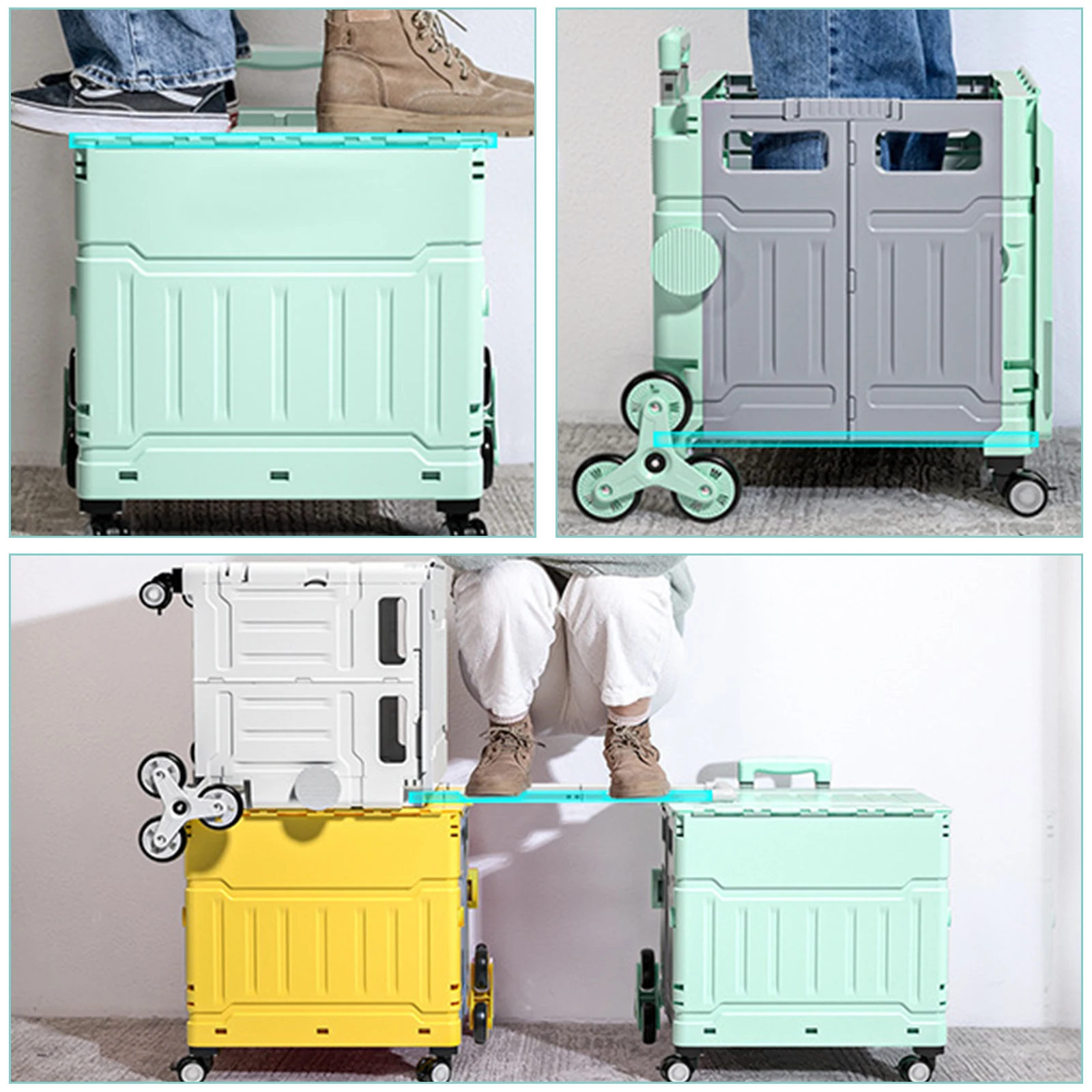 50L-Large-Capacity-Folding-The-Folding-Shopping-Cart-Trolley-The-Outdoor-Vehicle-Home-Uses-The-Courier-3