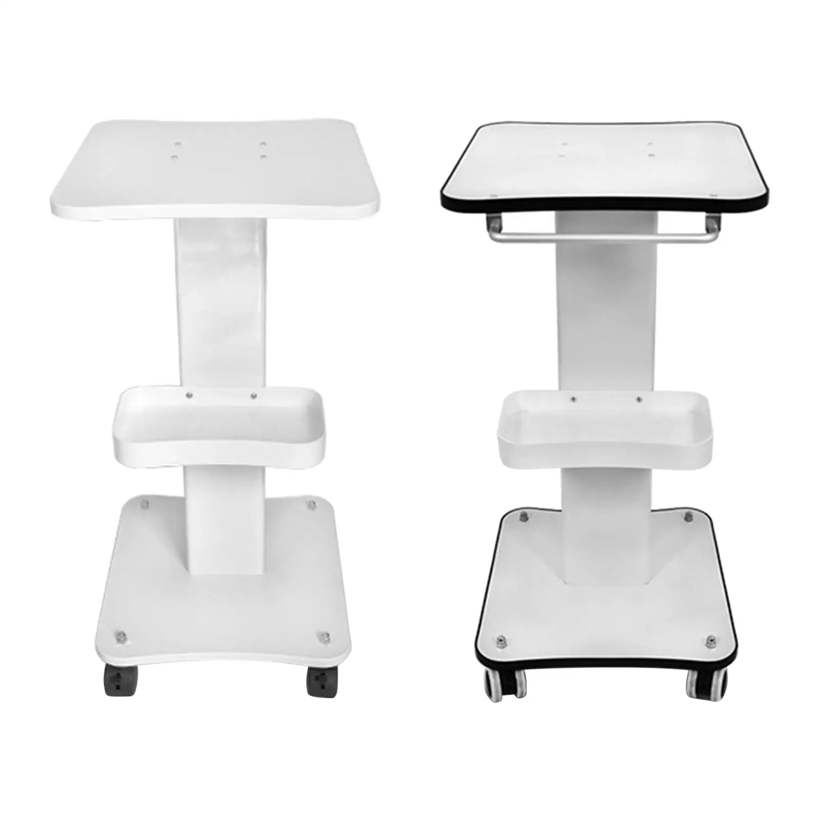 Beauty-Instruments-Cart-Salon-Trolley-Portable-Space-Saving-Table-Work-Stations-3-Tier-Beauty-Rolling-Cart