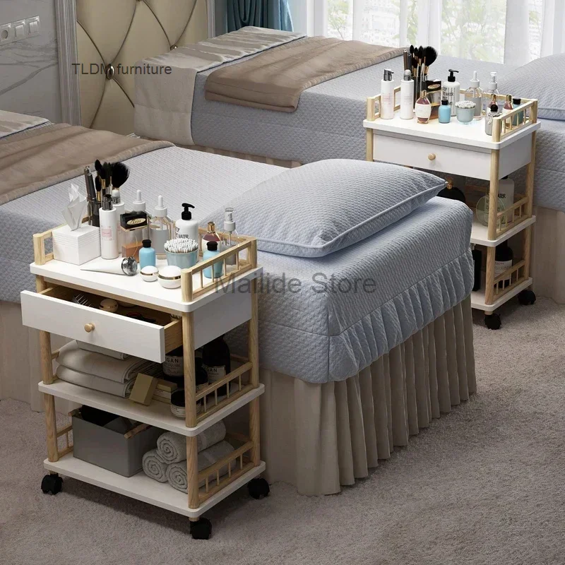 Beauty-Salon-Solid-Wood-Salon-Trolleys-Modern-Salon-Furniture-Barber-Shop-Special-Tool-Trolley-Storage-Rack-2