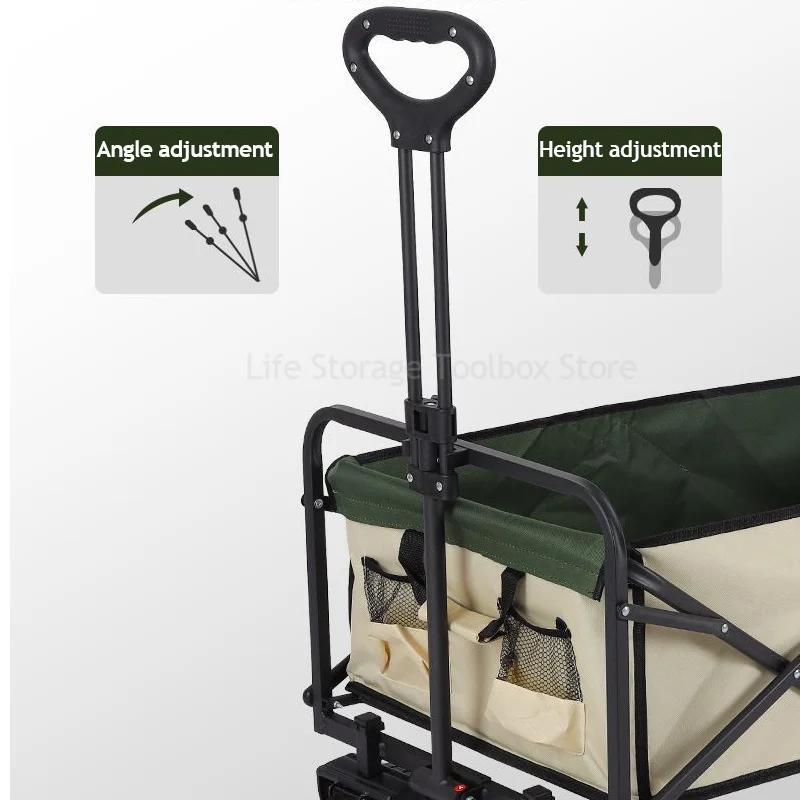 Camping-Carts-Portable-Folding-Cart-Large-Capacity-Trolley-Multifunction-Cart-Folding-Wagon-Outdoor-Camp-Trailer-Light-3