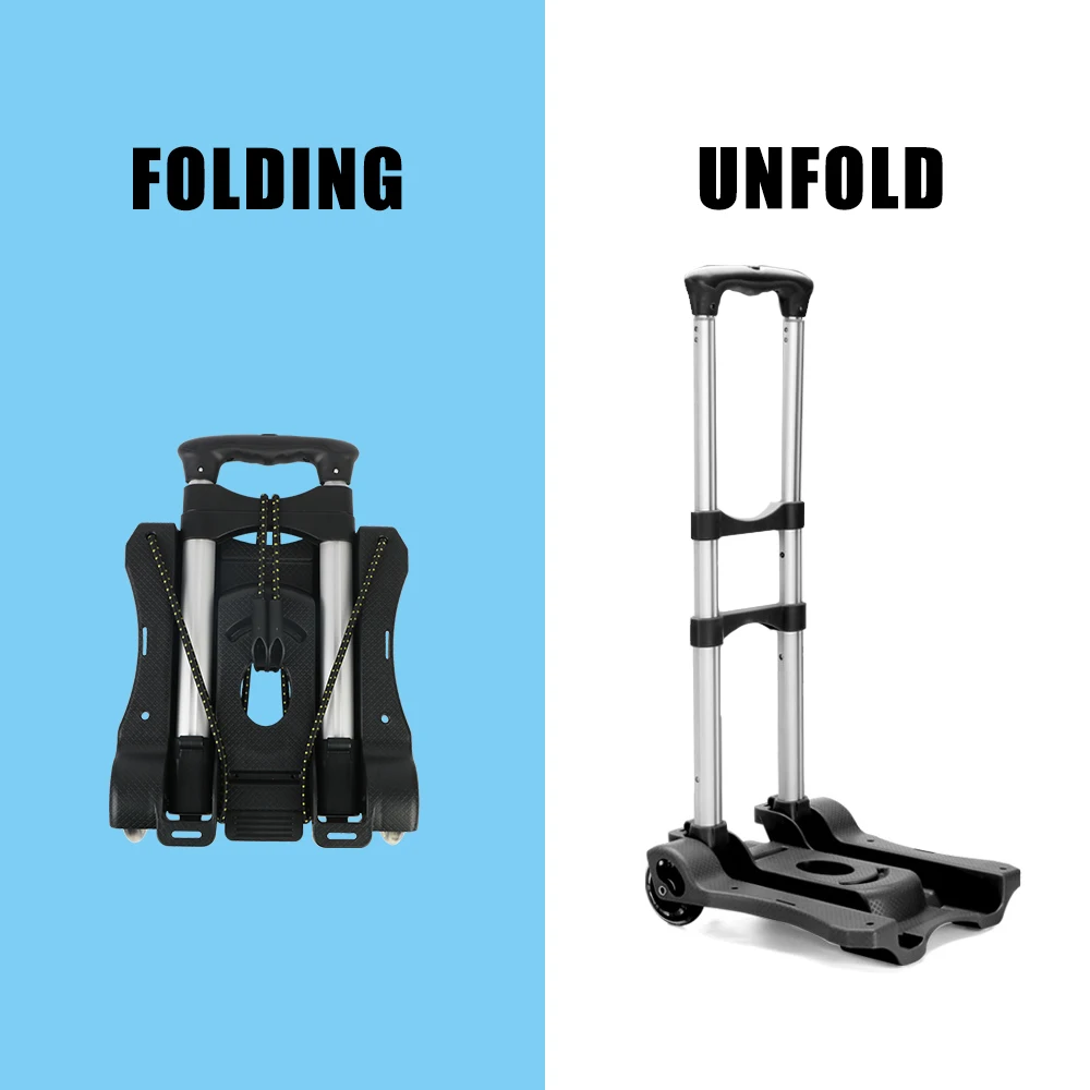 Folding-Luggage-Cart-35kg-Two-wheel-Trolley-Foldable-Barrow-Hand-Sack-Heavy-Duty-Portable-For-Home-1