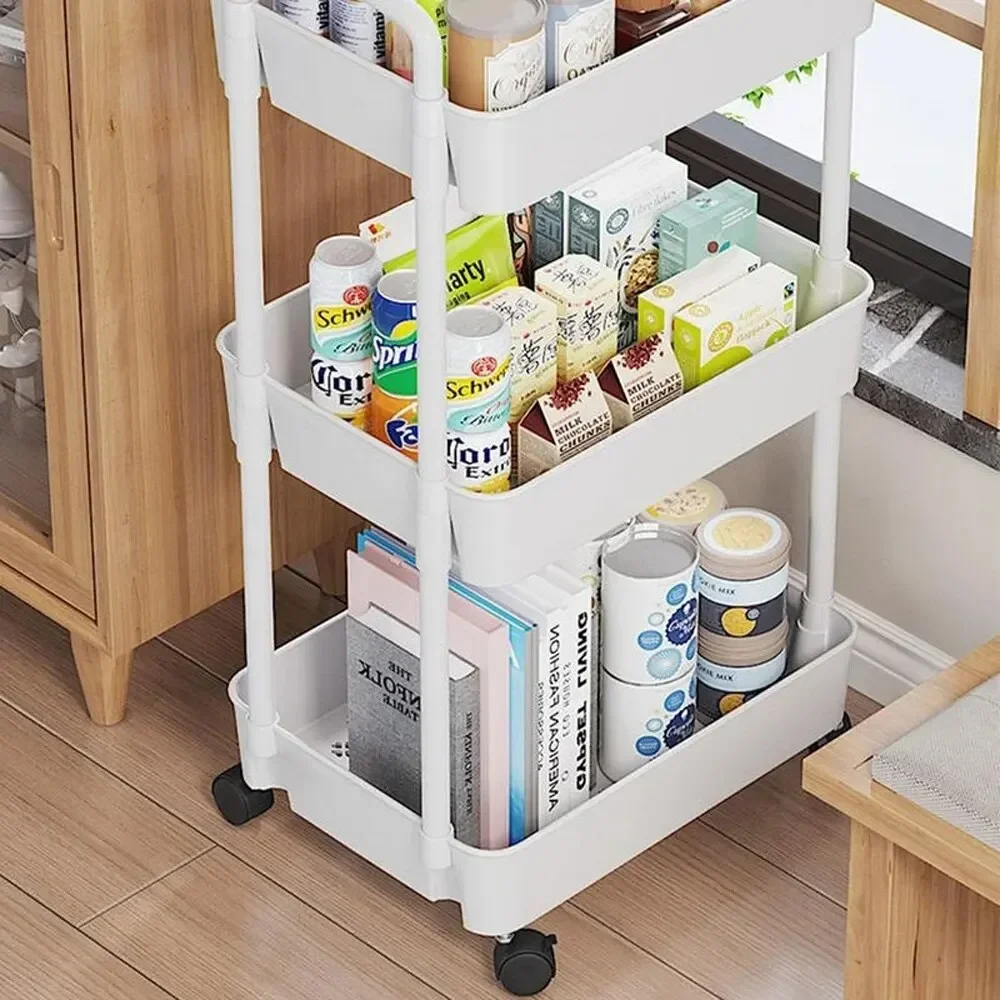 Mobile-Storage-Rack-Trolley-Kitchen-Bathroom-Bedroom-Multi-Storey-Snacks-Storage-Rack-with-Wheels-Organizer-Home-2